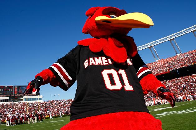 South Carolina Football: The 5 Most Highly Anticipated Games in 2012