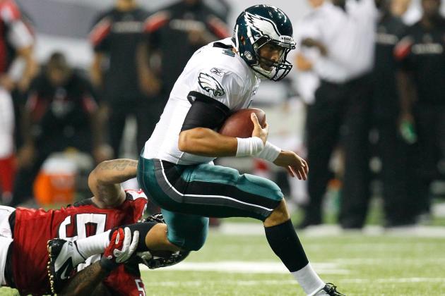10 Philadelphia Eagles Players on the Hot Seat