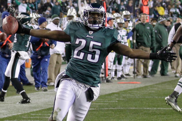 Fantasy Football 2012: The NFL's 30 Best Running Backs Right Now