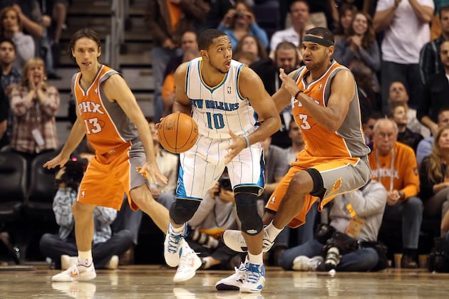 5 Moments of the 2011-12 Season New Orleans Hornets Fans Would Love to Forget