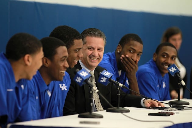 NCAA Basketball: 15 Greatest Recruiting Classes of the Past Decade