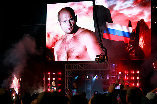 Fedor Emelianenko and the 15 Best Heavyweights of All Time