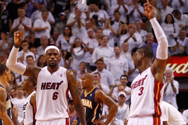 NBA Free Agency 2012: 10 Players Who Should Take a Pay Cut to Join Miami Heat