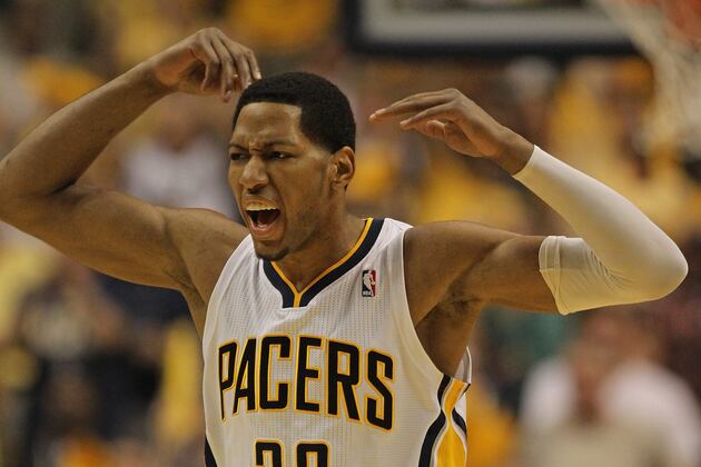 Danny Granger and the Biggest Fake Tough Guys in the NBA