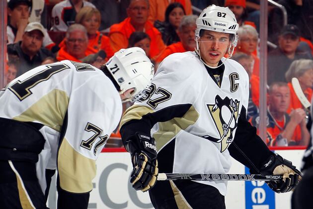 Offseason Business for the Pittsburgh Penguins