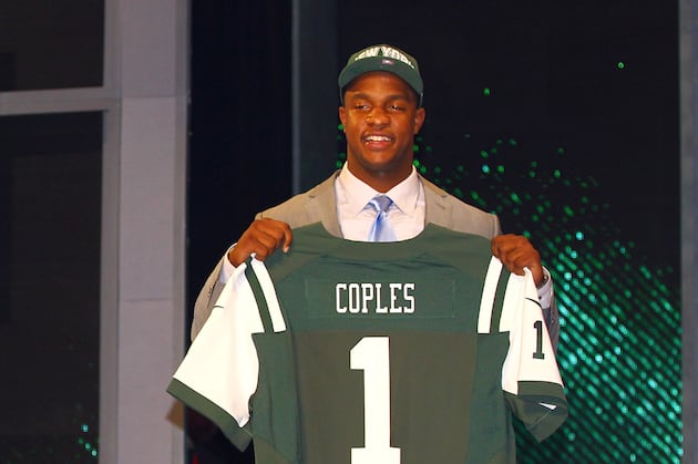 New York Jets: Eight Picks Later, How Do the Draft Choices Fit in New York?