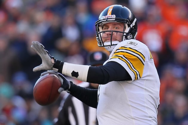 Ben Roethlisberger and 5 NFL QBs Who Will Disappoint in 2012