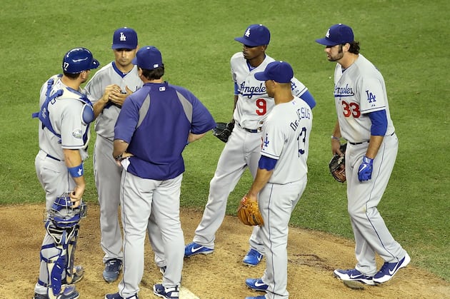Los Angeles Dodgers: 10 Ways to Make a Huge Splash at the Trade Deadline