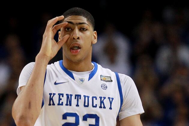 NBA Mock Draft 2012: Grading All 30 Picks Based on Best Available Talent