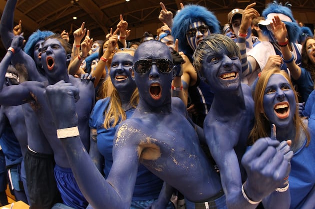 North Carolina Basketball: The 7 Worst Things About Being a Duke Fan