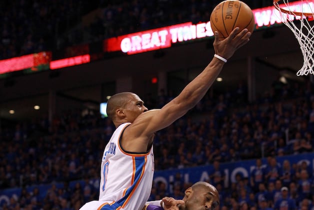 2012 NBA Playoffs: Power Ranking the Key Player for Each Team Left in Playoffs