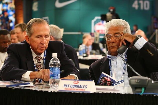 2012 MLB Draft: Each Team's Ambassador and What He Did for His Team