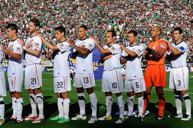 World Cup Qualifying: 7 Players to Watch on U.S. Men's National Team
