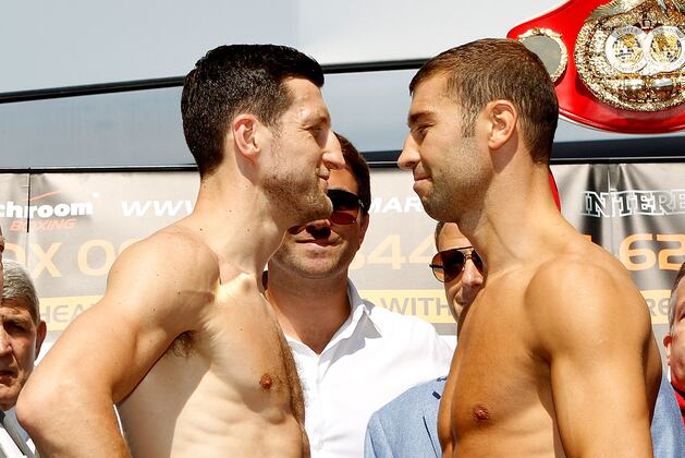 How Carl Froch Can Score an Upset over Lucian Bute