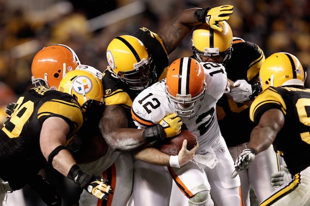 Position by Position: How the 2012 Cleveland Browns Stack Up in the AFC North