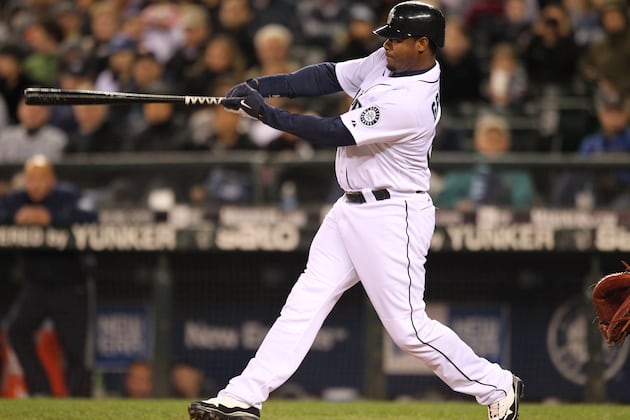 Ken Griffey Jr.'s 7 Greatest Seattle Mariners Home Runs