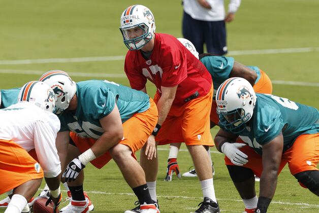 2012 NFL Training Camp Battles: 17 Upsets to Watch Out For