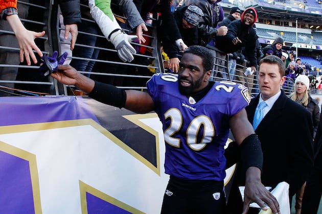 Baltimore Ravens: The All-Franchise Dream Team