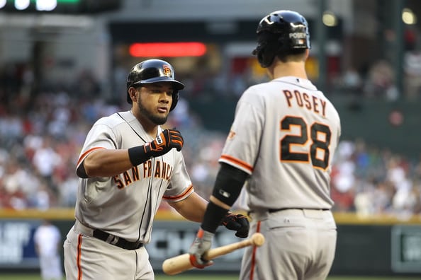 San Francisco Giants: 8 Candidates to Make the 2012 All-Star Team