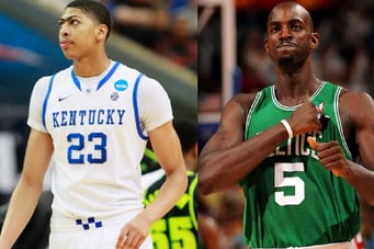 2012 NBA Draft: Best and Worst Case Pro Comparisons for the Top Prospects