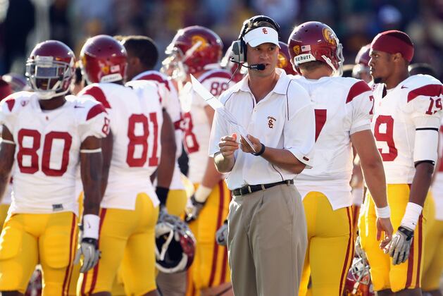 USC Football: Why Lane Kiffin Is College Football's Most Dangerous Recruiter