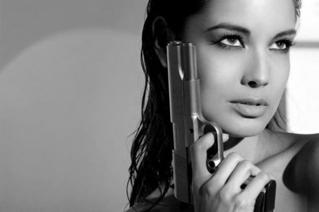 20 Sports Hotties Who Could Be Bond Girls