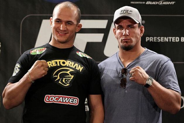 UFC 146 Results: Junior dos Santos vs. Frank Mir Fight Card