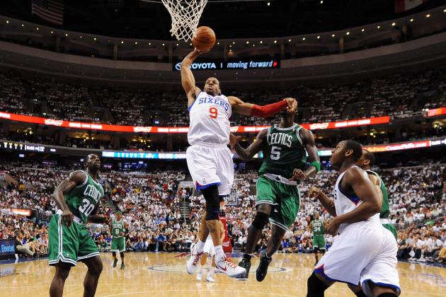 Philadelphia 76ers: 10 Reasons the Team Can Build a Winner Around Andre Iguodala