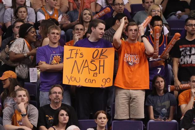 The 10 NBA Teams with the Bleakest Outlook for Next Season