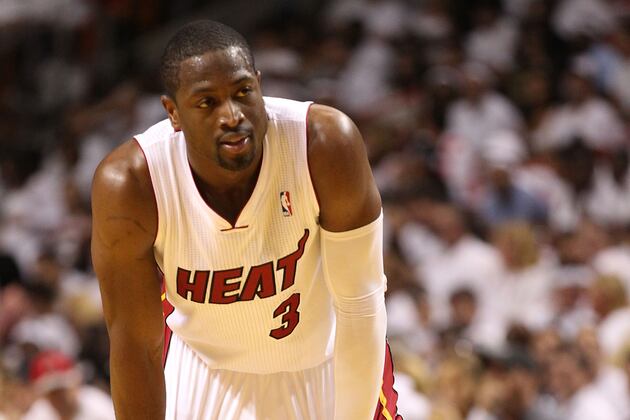 NBA: Top 10 Shooting Guards of the Decade