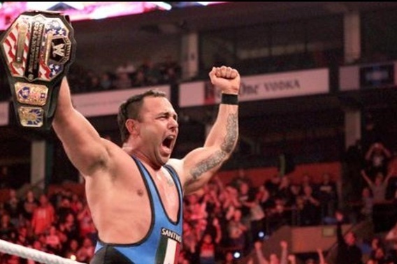 WWE: 7 Contenders for Santino's US Title