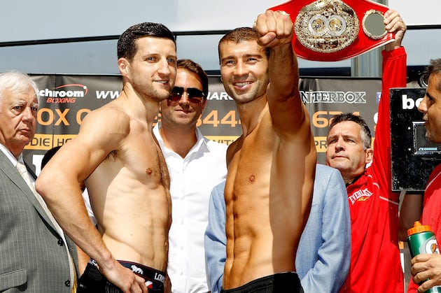 Carl Froch Defeats Lucian Bute by Knockout: 5 Opponents He Could Face Next