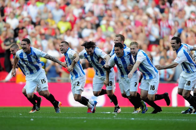 Who Shined in the 2012 npower League One Playoff Final
