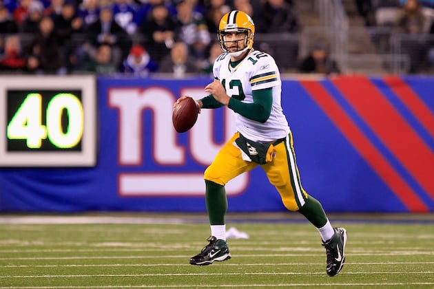 2012 NFL Stat Predictions for Each Starting QB