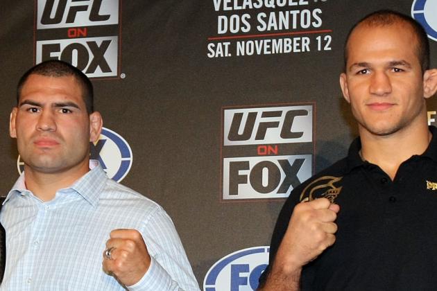 UFC 146 Results: What's Next for the Winners?