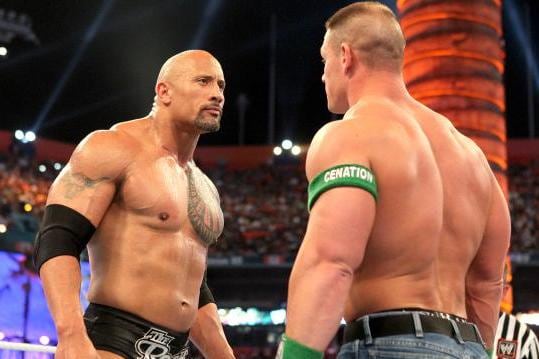 WWE: John Cena's Top 10 Greatest Opponents of All-Time