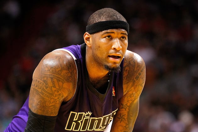 7 NBA Players Who Will Explode into Stardom Next Season