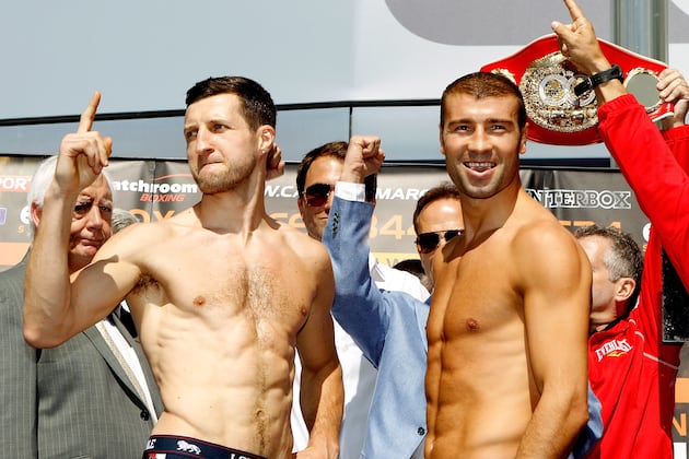 Lucian Bute vs. Carl Froch Results: Winner, Twitter Reaction, Recap and Analysis