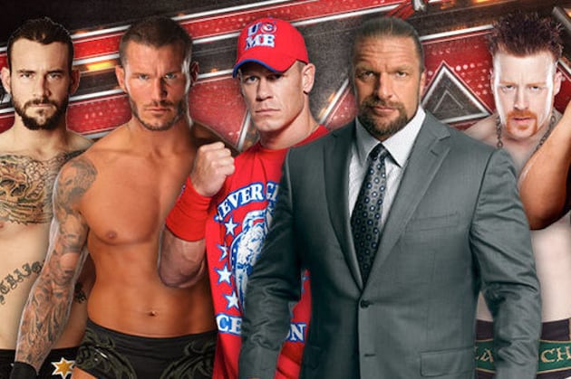 Ranking the 10 Best Current Babyfaces in the WWE