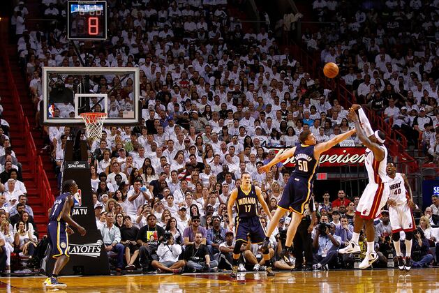 8 Reasons LeBron James Is More Clutch Than Dwyane Wade