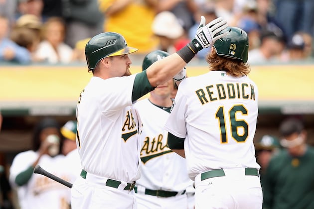 Ryan Cook and 3 Other Oakland Athletics Who Could Make the 2012 All-Star Team