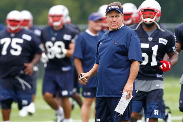Predicting Tom Brady, Wes Welker and the 2011-12 New England Patriots Roster