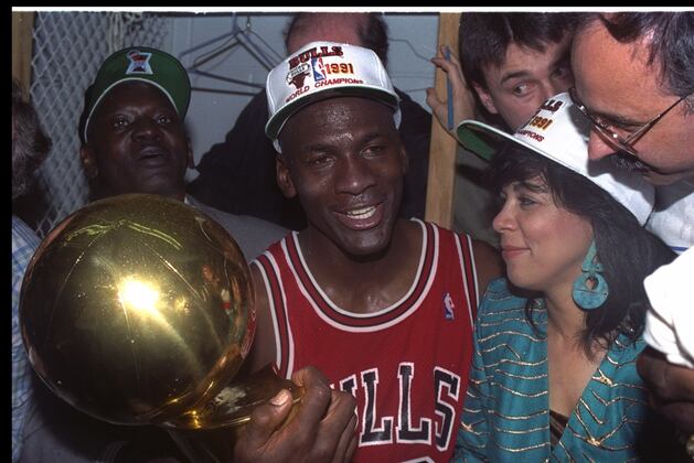 Comparing Every Conference Finalist to a Former NBA Championship Team