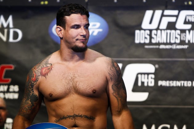 UFC 146 Results: Frank Mir and 6 Potential Fights for Him After UFC 146