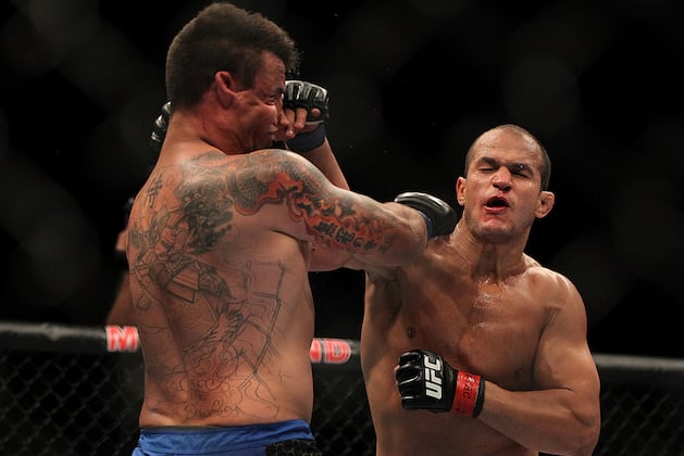 UFC 146 Results: 10 Memorable Moments from Dos Santos vs. Mir in Las Vegas
