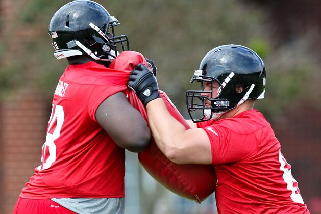 Atlanta Falcons: 5 Players Whose Stock Is on the Rise Heading into OTAs