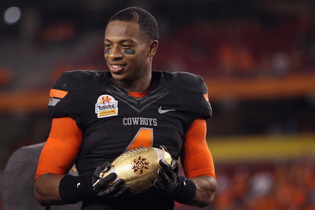 2013 NFL Draft Preview: Ranking College Football's Top 15 Cornerback Prospects