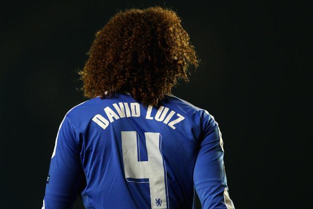 Ranking Soccer's Best Hair