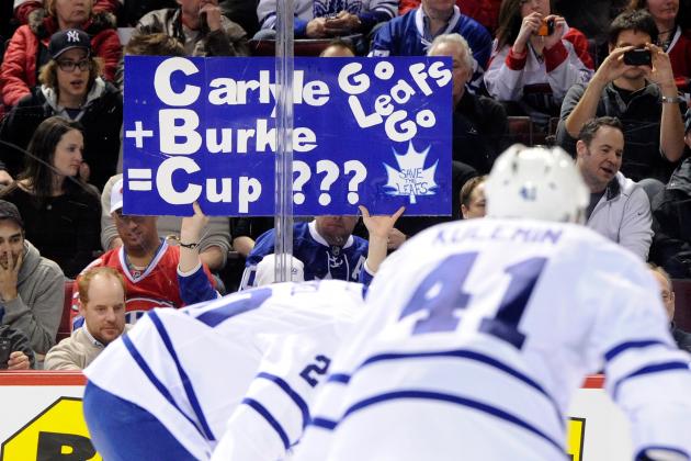 15 Free Agents That Would Put the Toronto Maple Leafs into the Playoffs