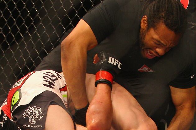 Dos Santos vs. Mir Results: Ranking the UFC 146 Stoppages